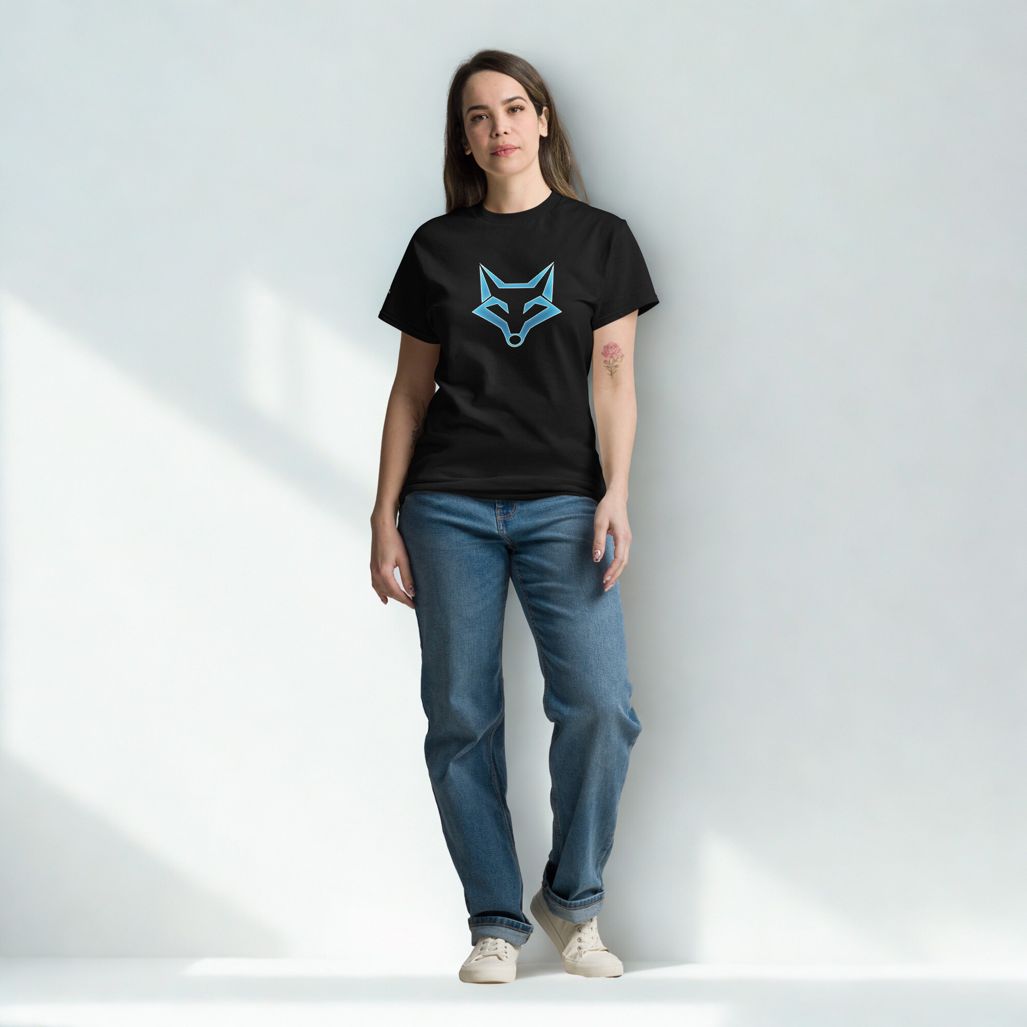 Hidden Fox Core Tee