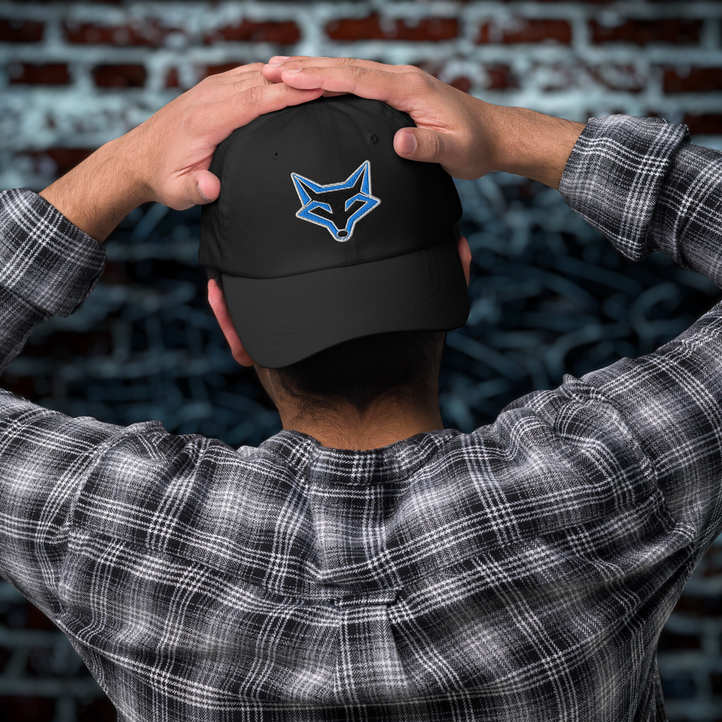 Hidden Fox Core Cap