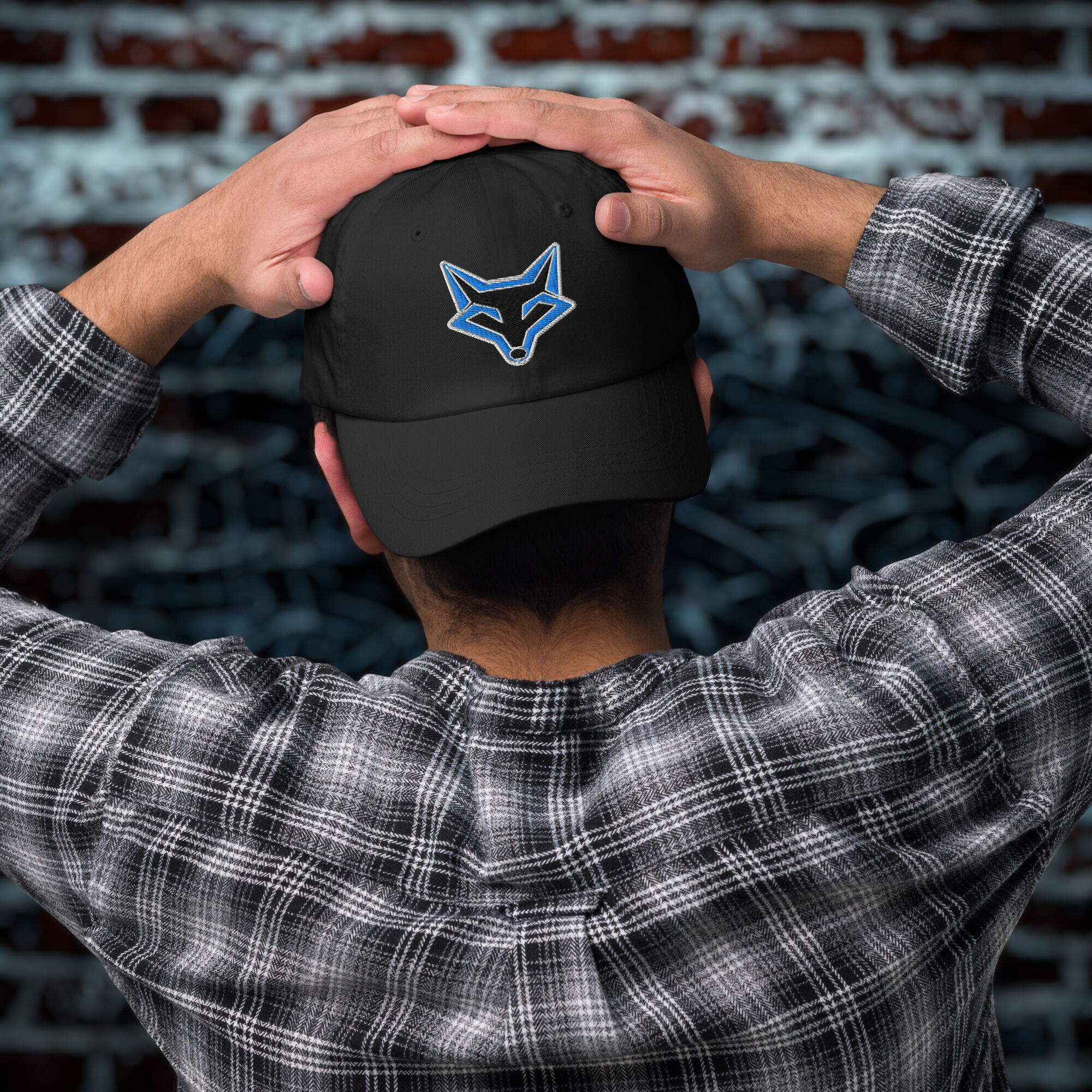 Hidden Fox Core Cap