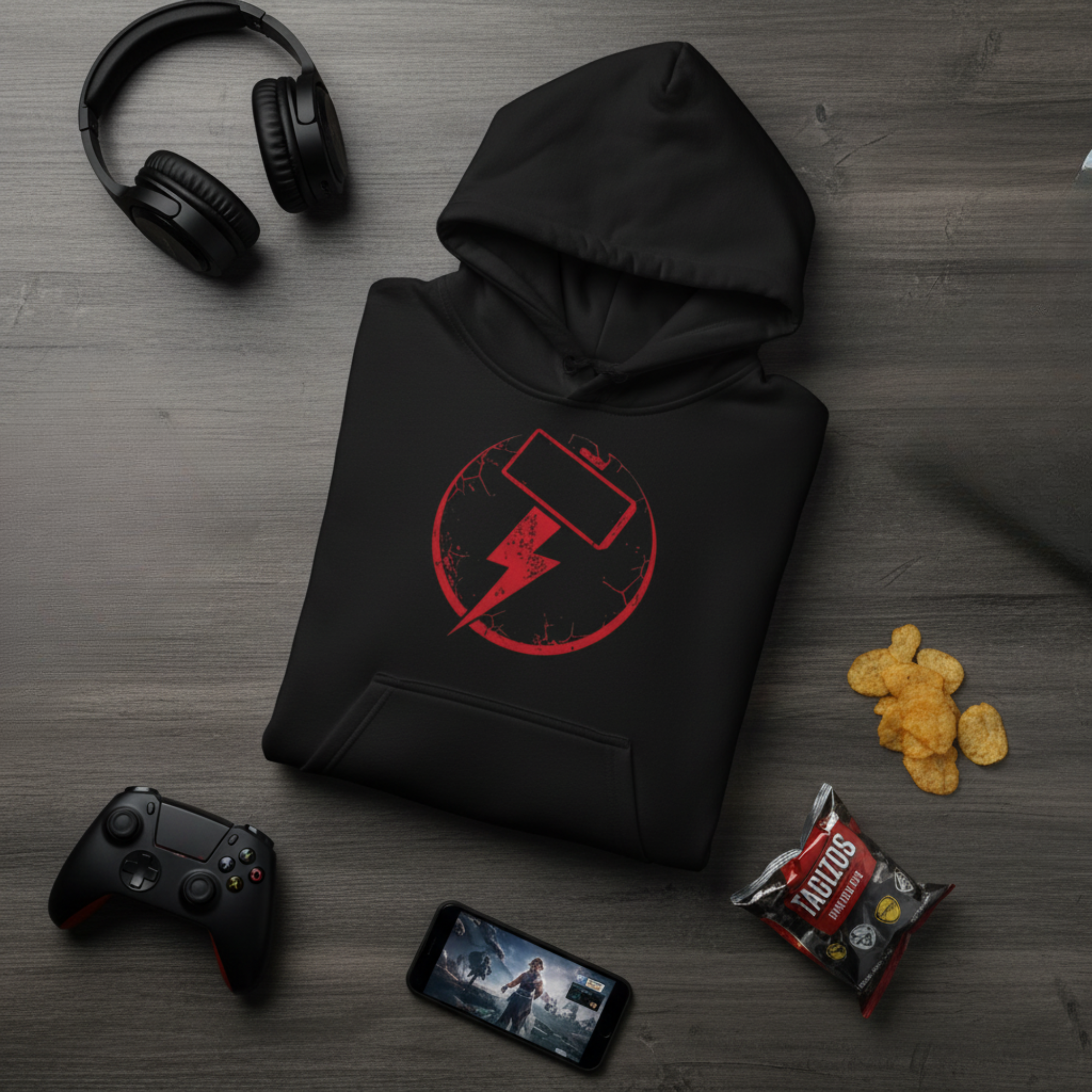 LeForge Hoodie