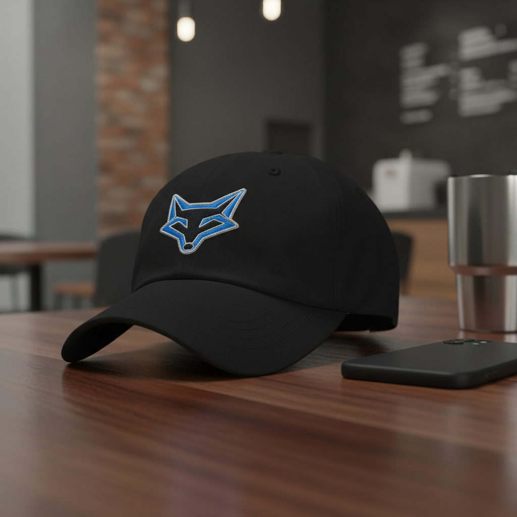 Hidden Fox Core Cap